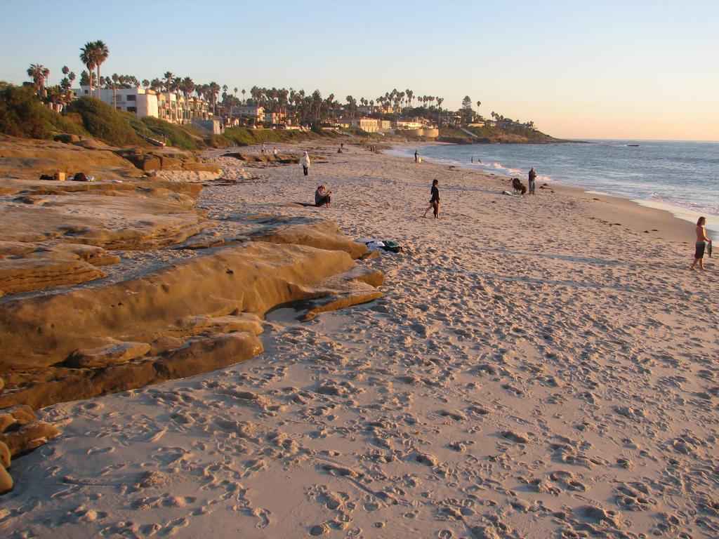 The Shoal Hotel La Jolla Beach San Diego Exteriér fotografie