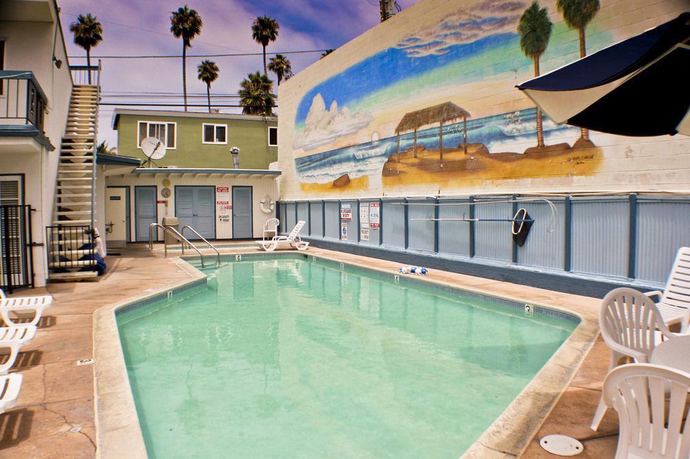 The Shoal Hotel La Jolla Beach San Diego Exteriér fotografie