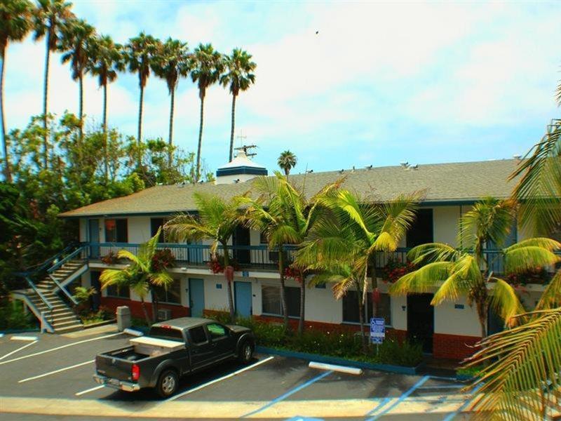The Shoal Hotel La Jolla Beach San Diego Exteriér fotografie