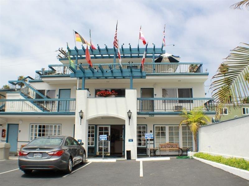 The Shoal Hotel La Jolla Beach San Diego Exteriér fotografie