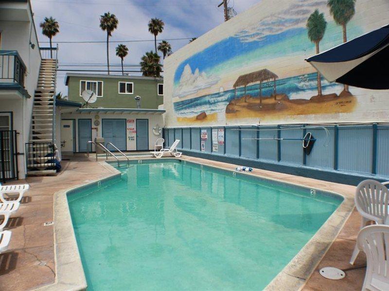 The Shoal Hotel La Jolla Beach San Diego Exteriér fotografie