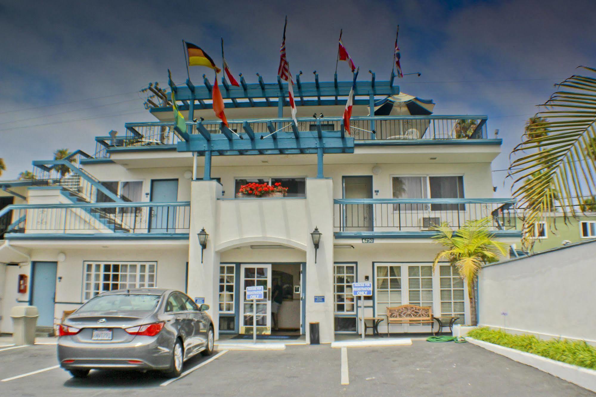 The Shoal Hotel La Jolla Beach San Diego Exteriér fotografie