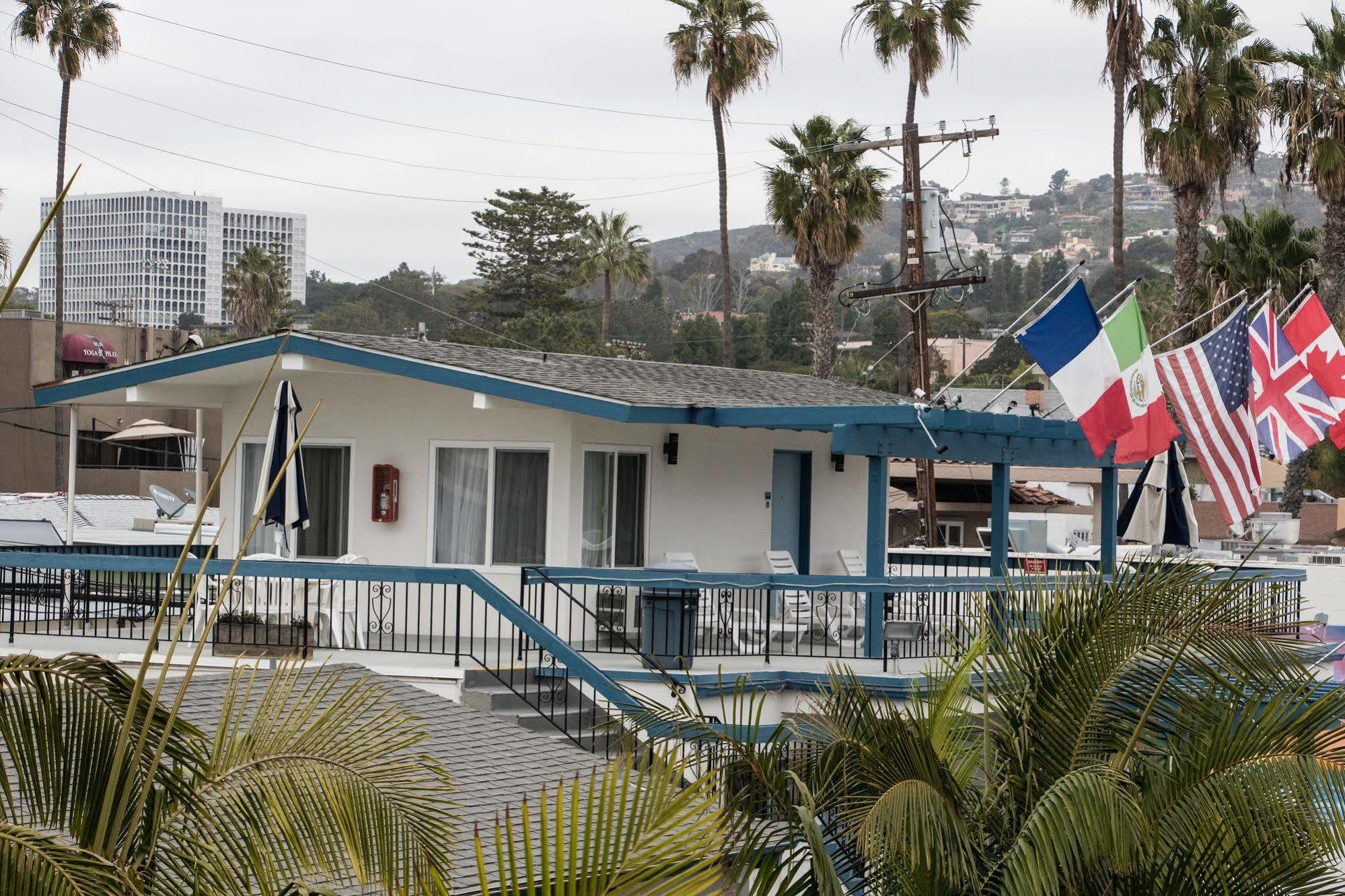The Shoal Hotel La Jolla Beach San Diego Exteriér fotografie