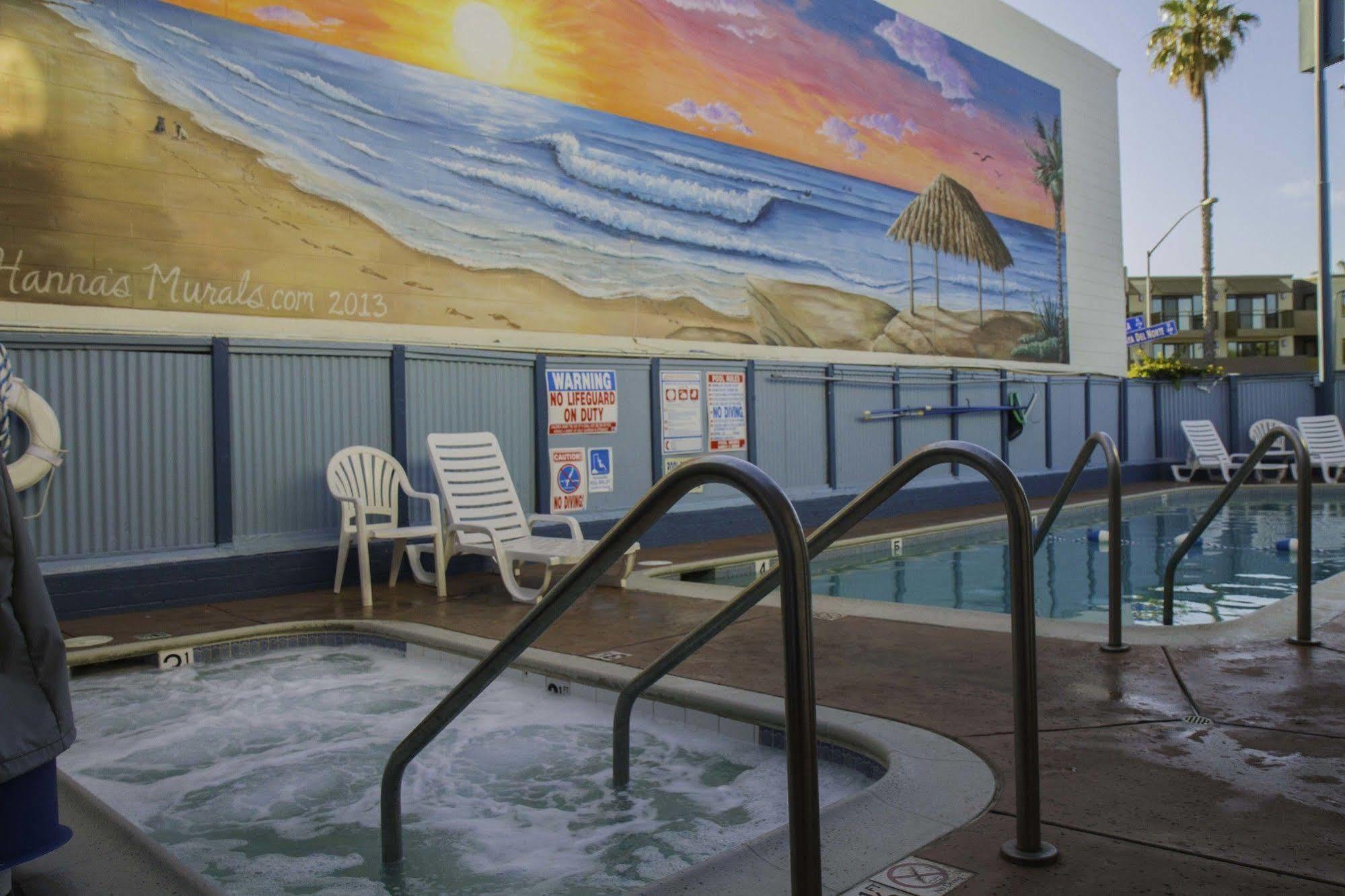 The Shoal Hotel La Jolla Beach San Diego Exteriér fotografie