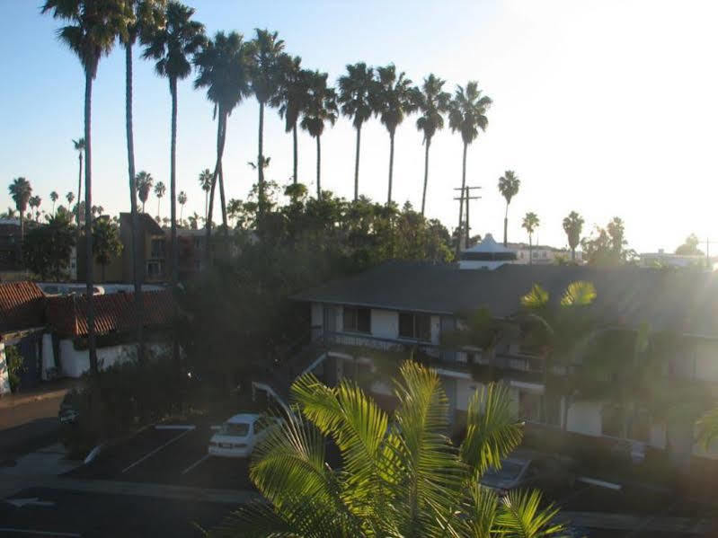 The Shoal Hotel La Jolla Beach San Diego Exteriér fotografie
