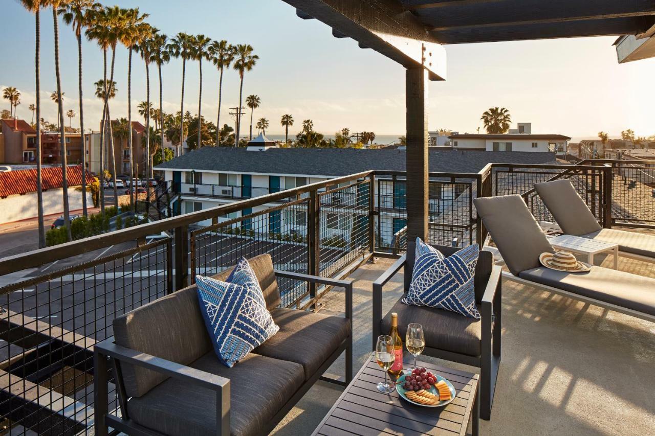 The Shoal Hotel La Jolla Beach San Diego Exteriér fotografie