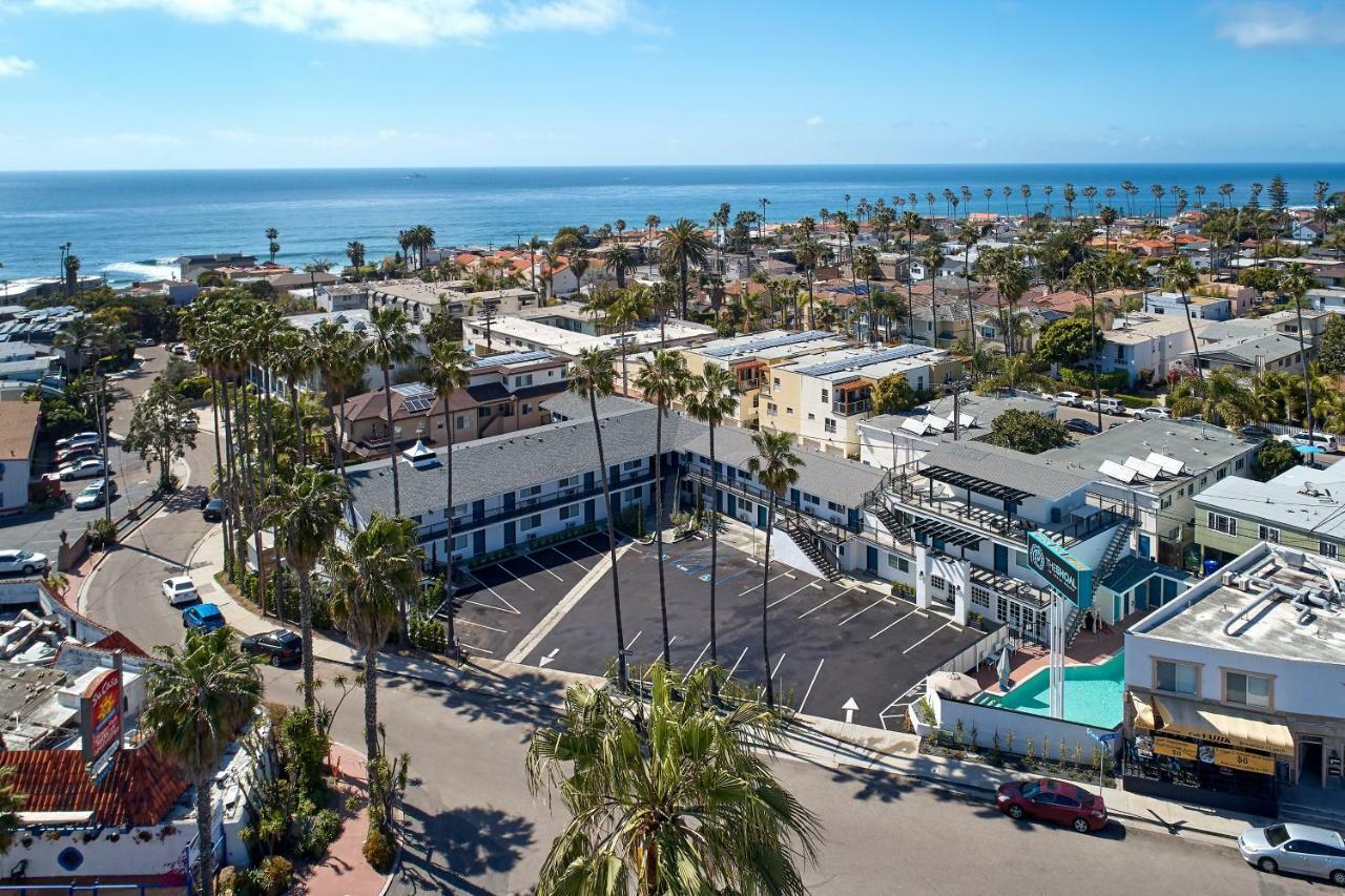 The Shoal Hotel La Jolla Beach San Diego Exteriér fotografie