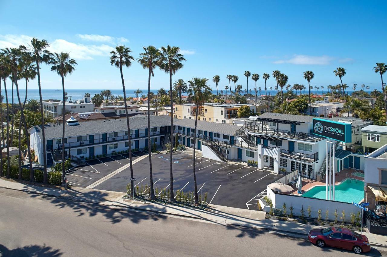 The Shoal Hotel La Jolla Beach San Diego Exteriér fotografie