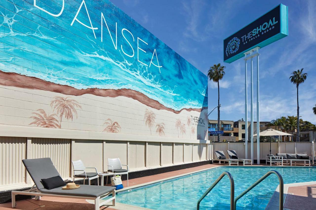 The Shoal Hotel La Jolla Beach San Diego Exteriér fotografie