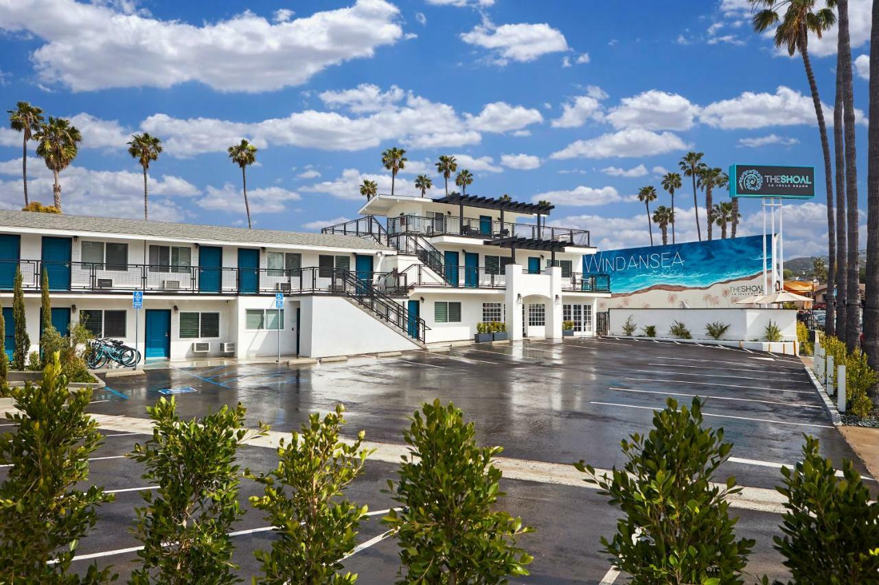 The Shoal Hotel La Jolla Beach San Diego Exteriér fotografie