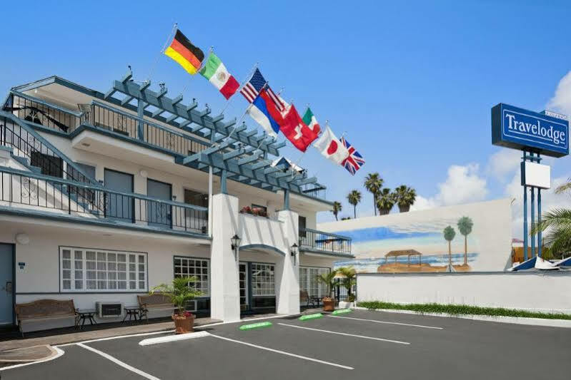 The Shoal Hotel La Jolla Beach San Diego Exteriér fotografie